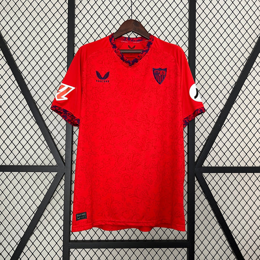 Sevilla FC Away Kit 24/25