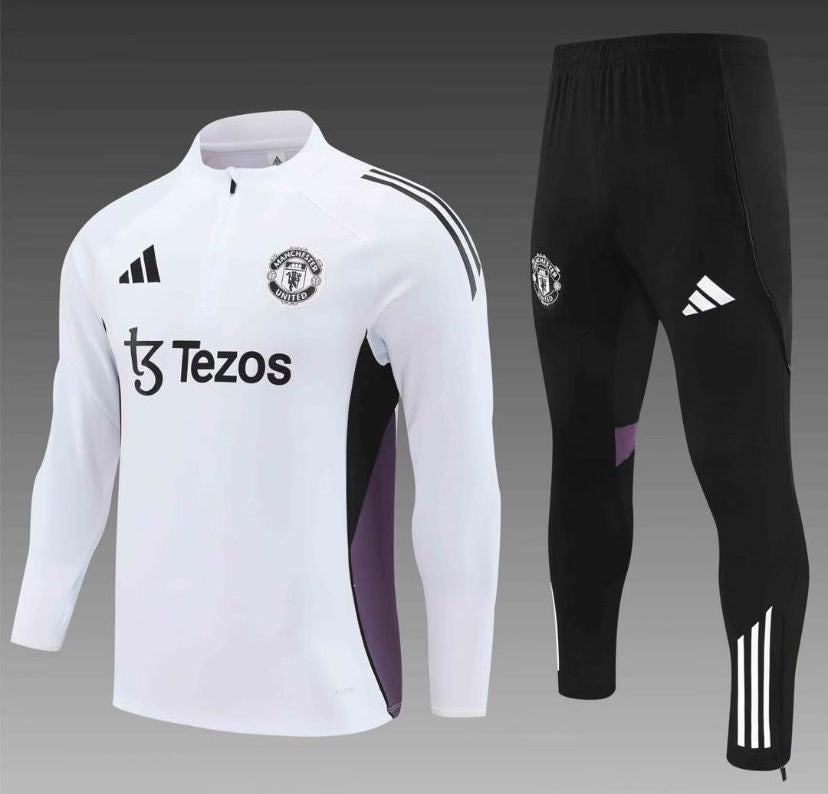 Manchester United 25/26 Long Training Set