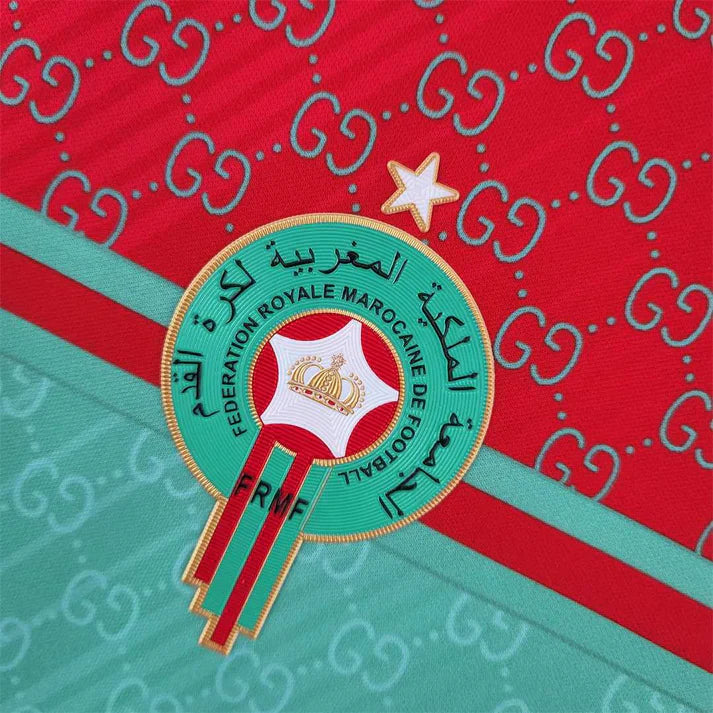 Morocco X GUCCI Kit 21/22