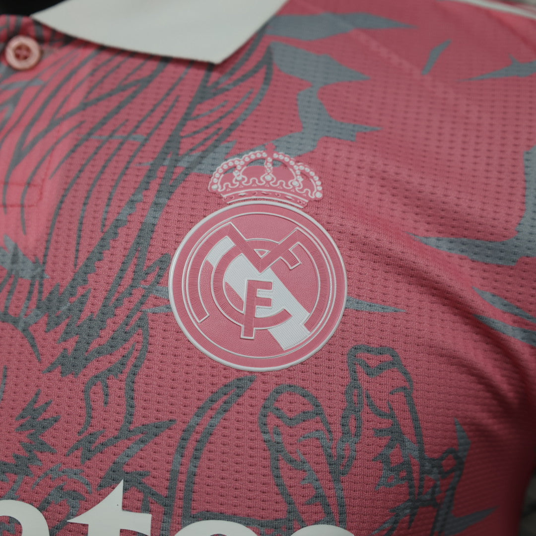 Real Madrid "Dragon De Fuego" Kit 23/24