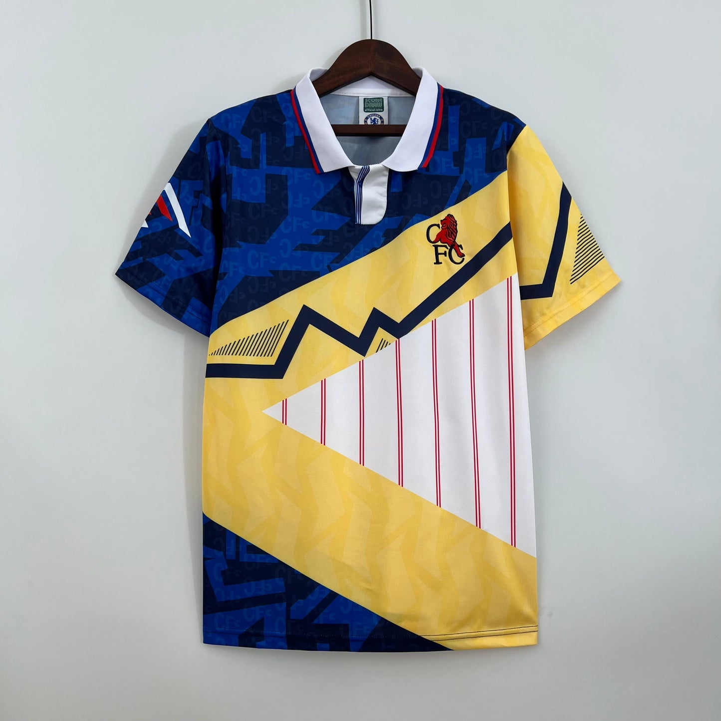Chelsea Special Kit 89/90