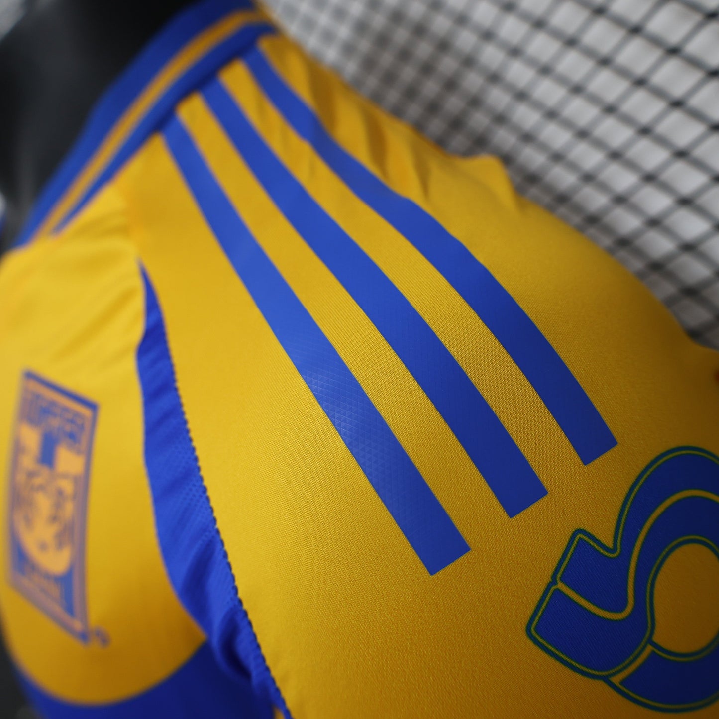 Tigres UANL Home Kit 24/25