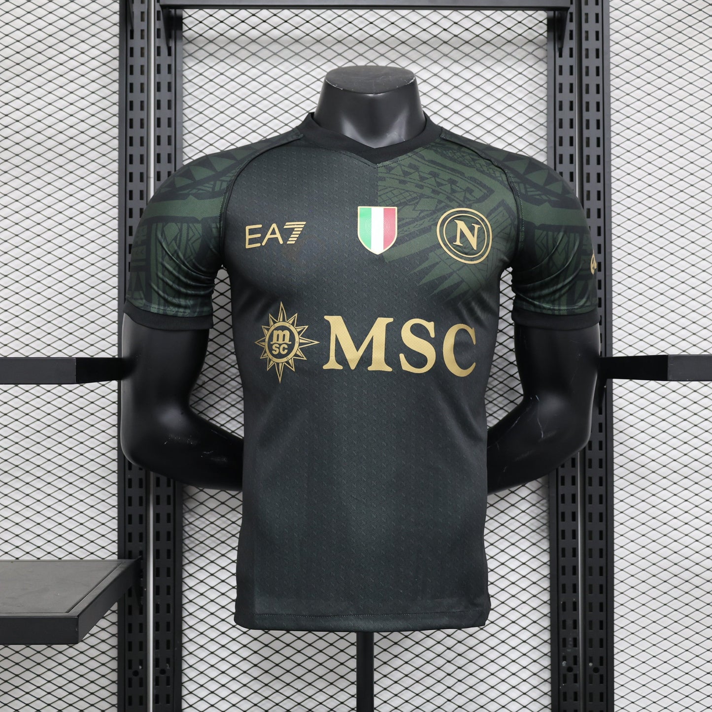 Napoli Third Kit 23/24