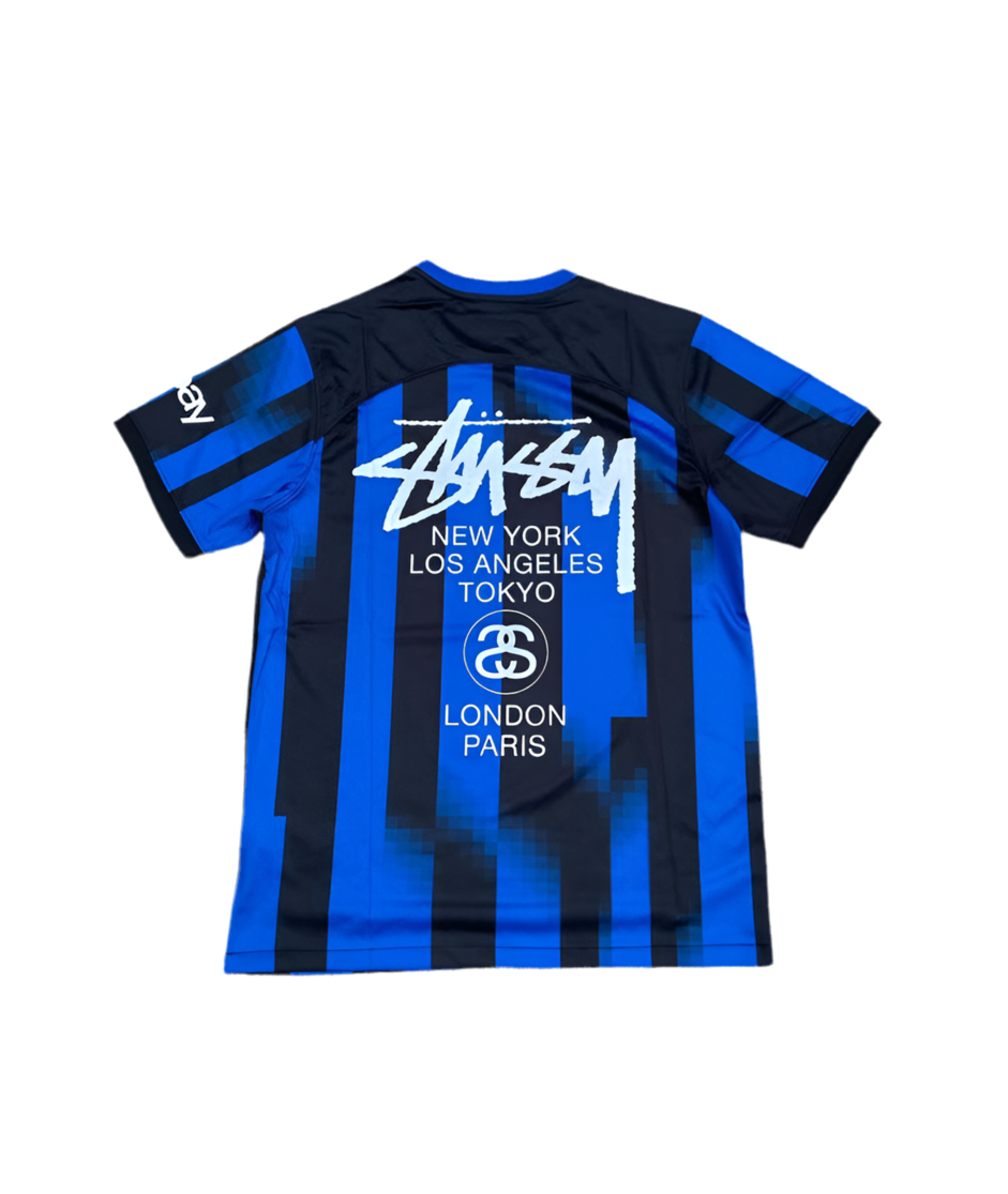 Inter Milan x Stüssy Kit