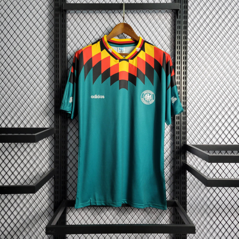 Germany Away Kit 93/94
