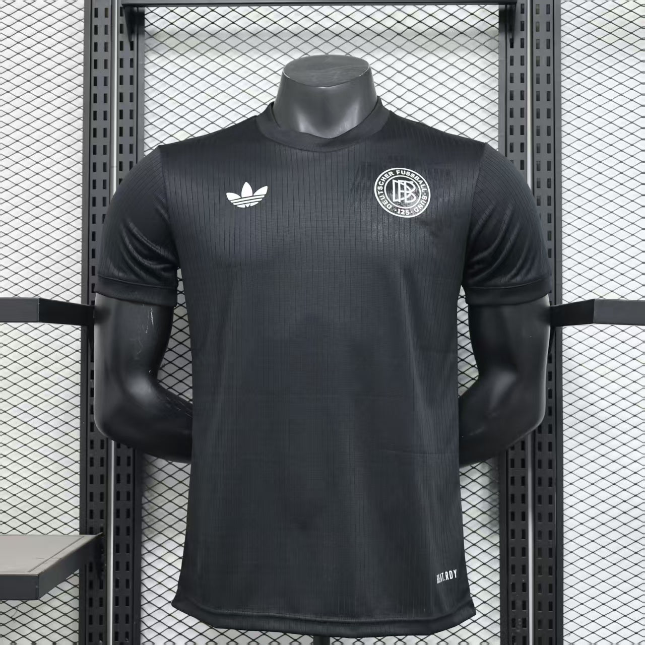 Germany Anniversary Black Kit 25/26