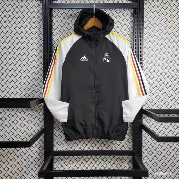 Real Madrid Windbreaker 24/25