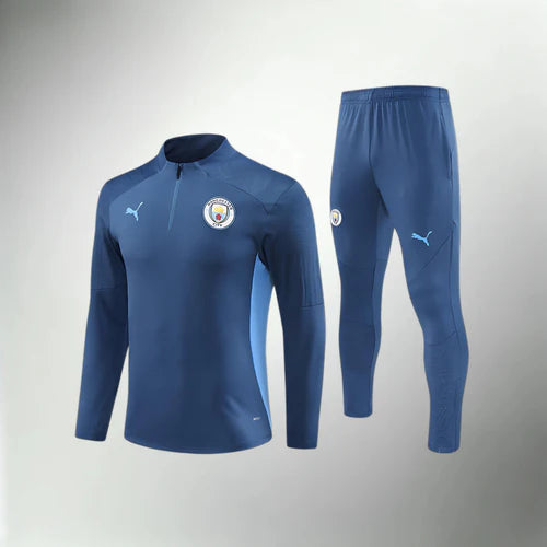 Manchester City 25/26 Long Training Set