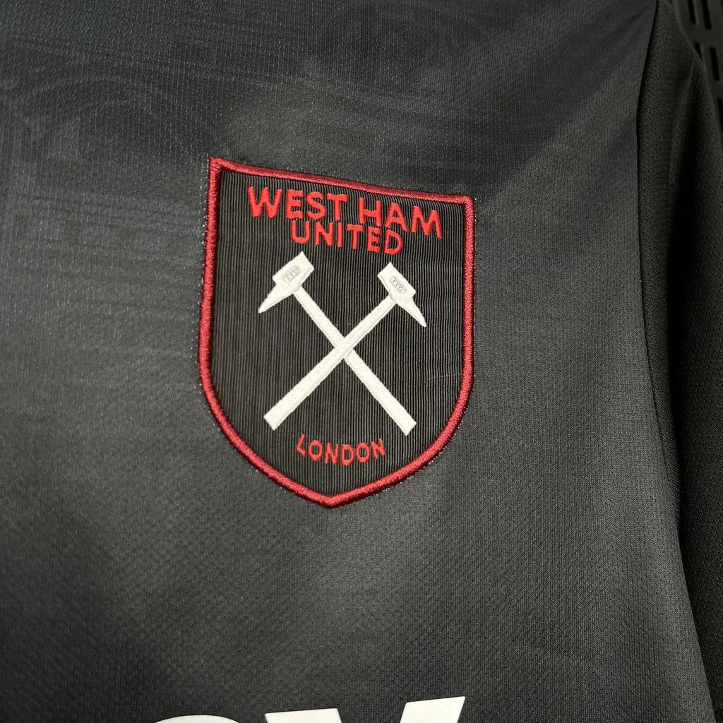 West Ham United Third Kit 24/25