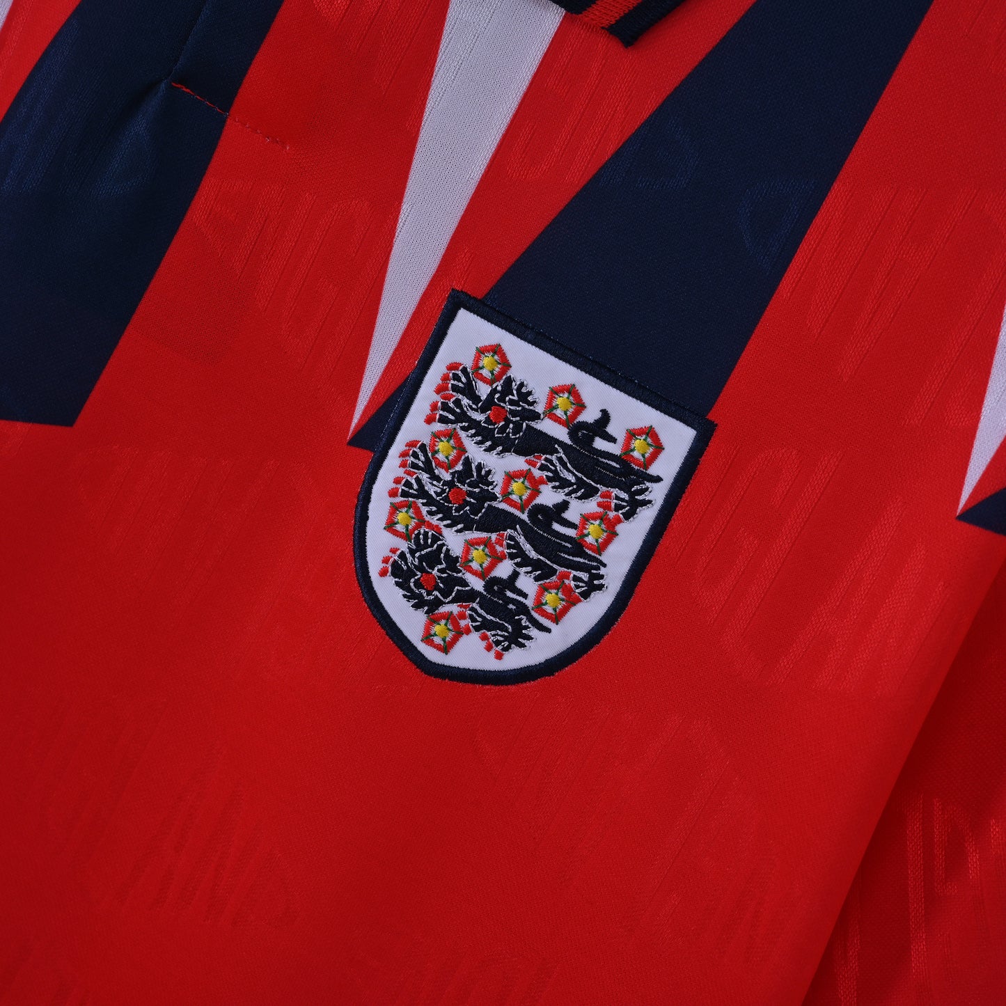 England Away Kit 91/92