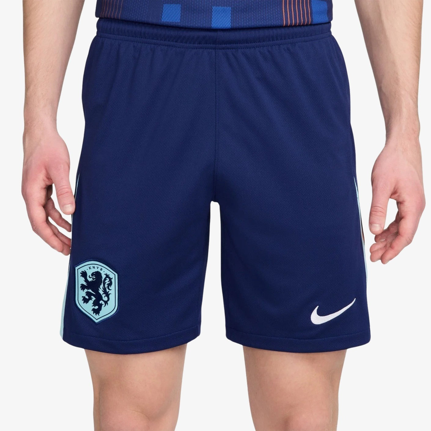 Football Shorts: Netherlands Away 23/24
