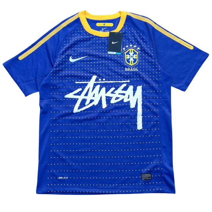 Brazil x Stüssy Kit