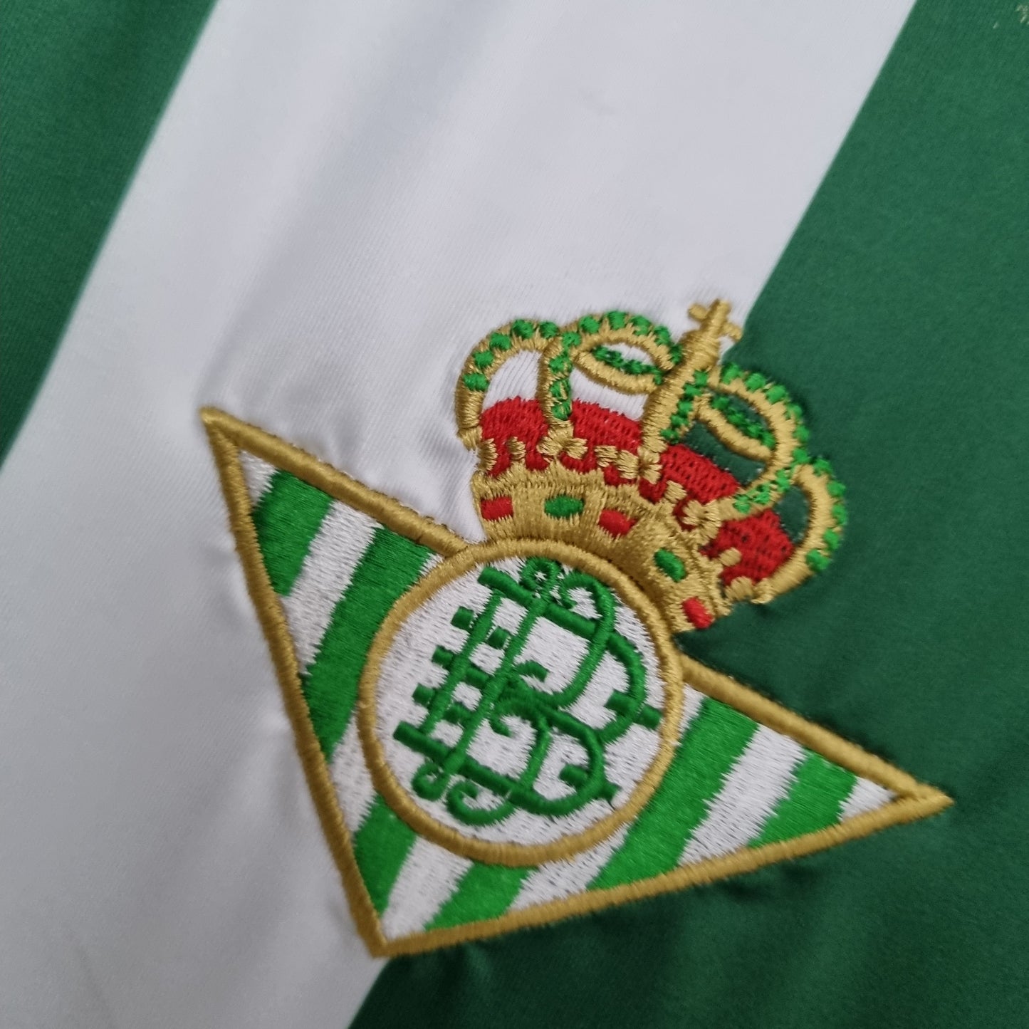 Real Betis Home Kit 03/04