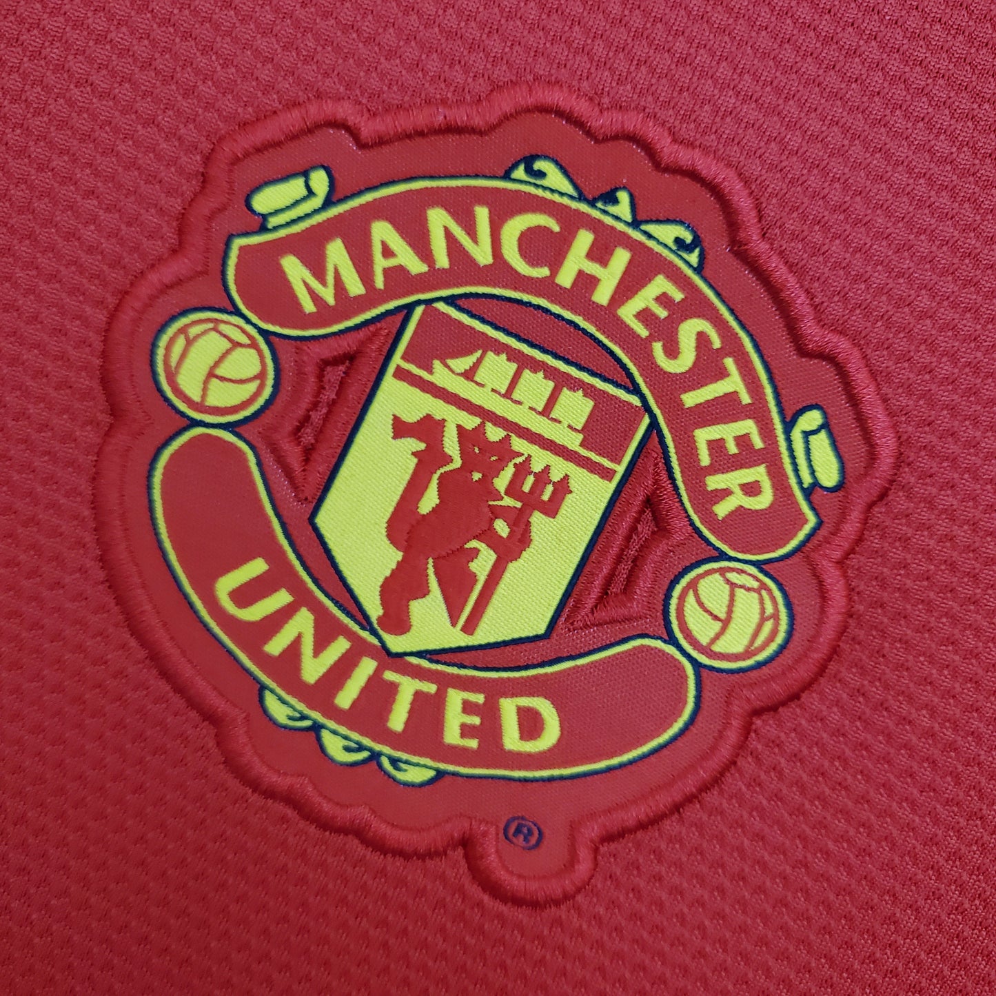 Manchester United Home Kit 13/14