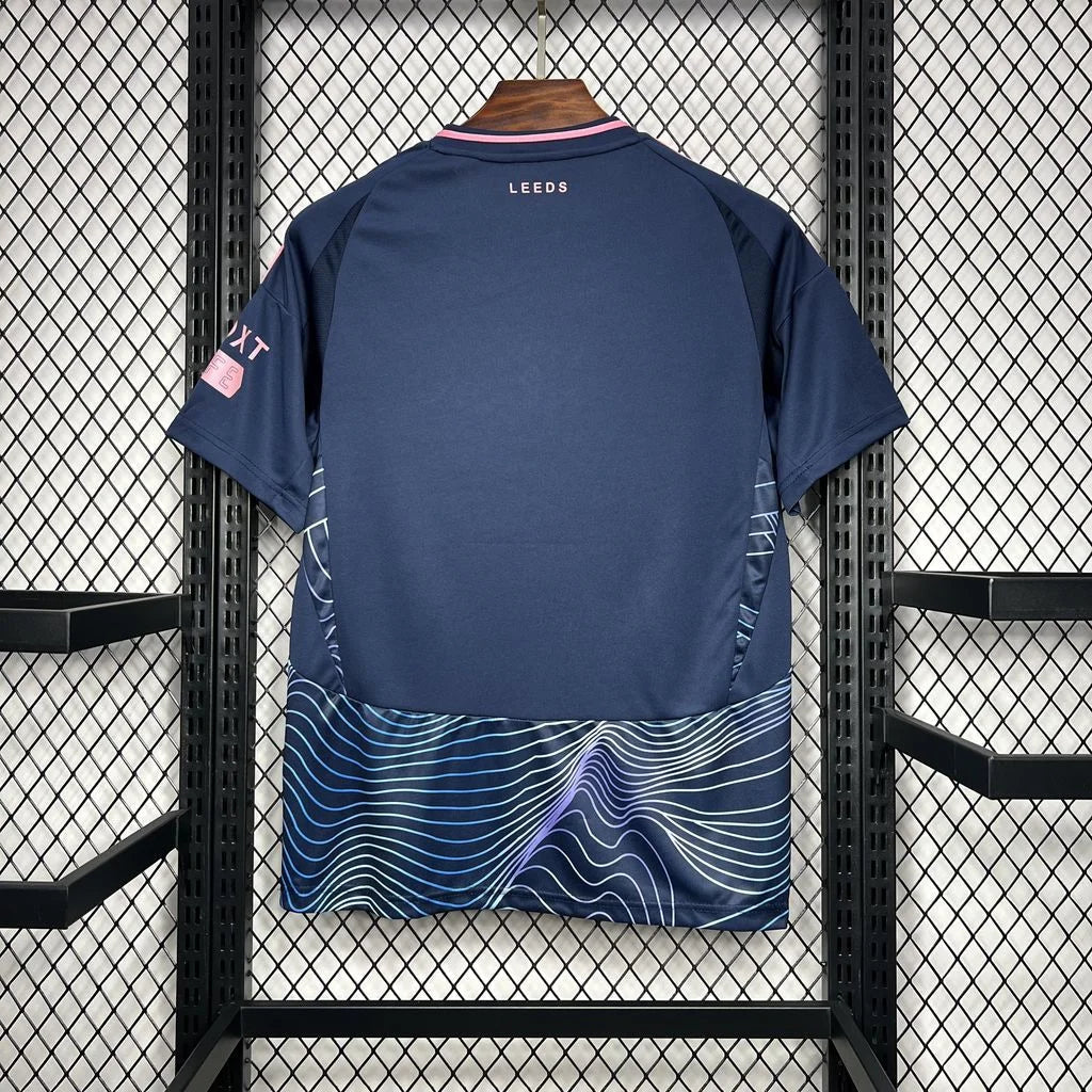 Leeds United Third Kit 24/25