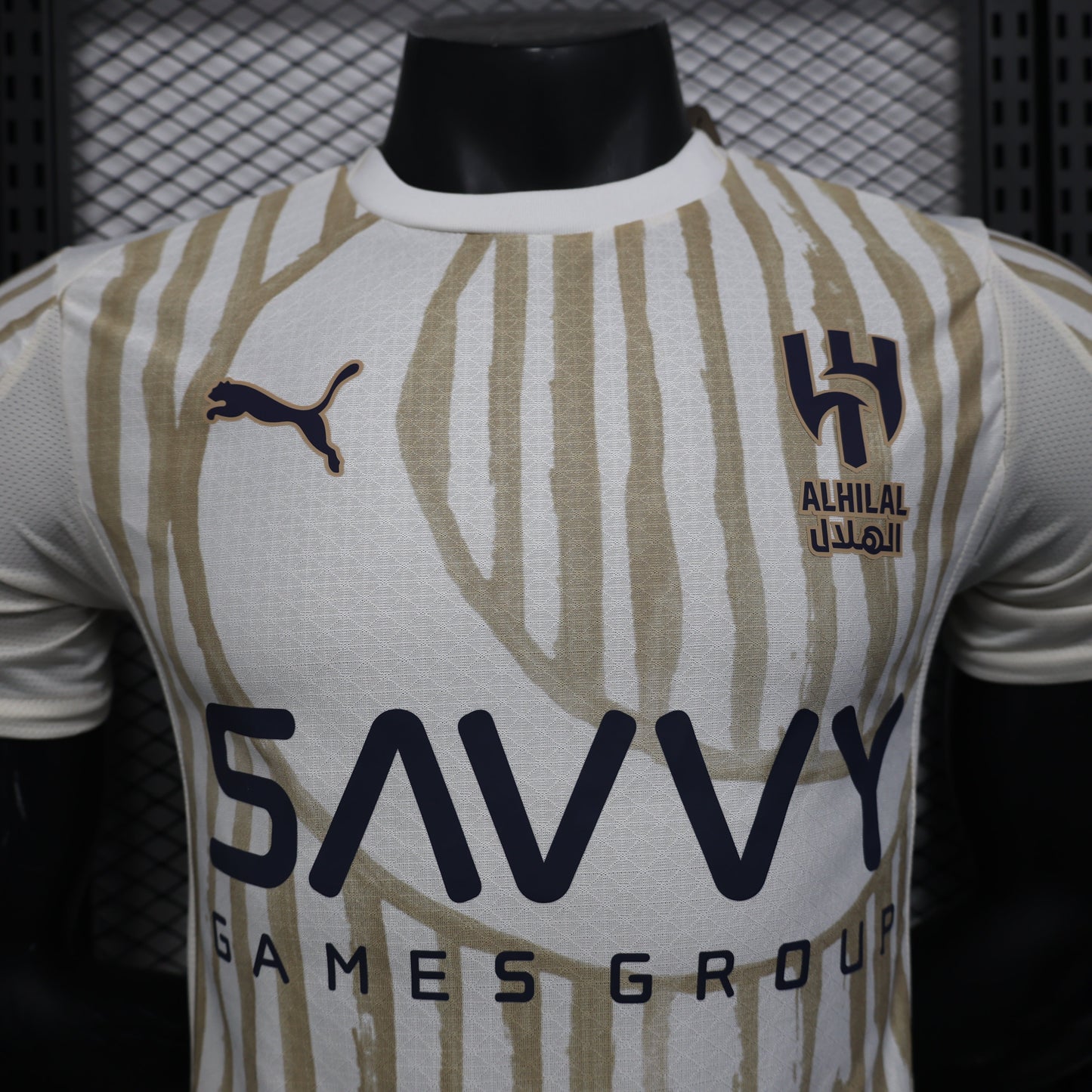 Al Hilal Club World Cup Away Kit 24/25