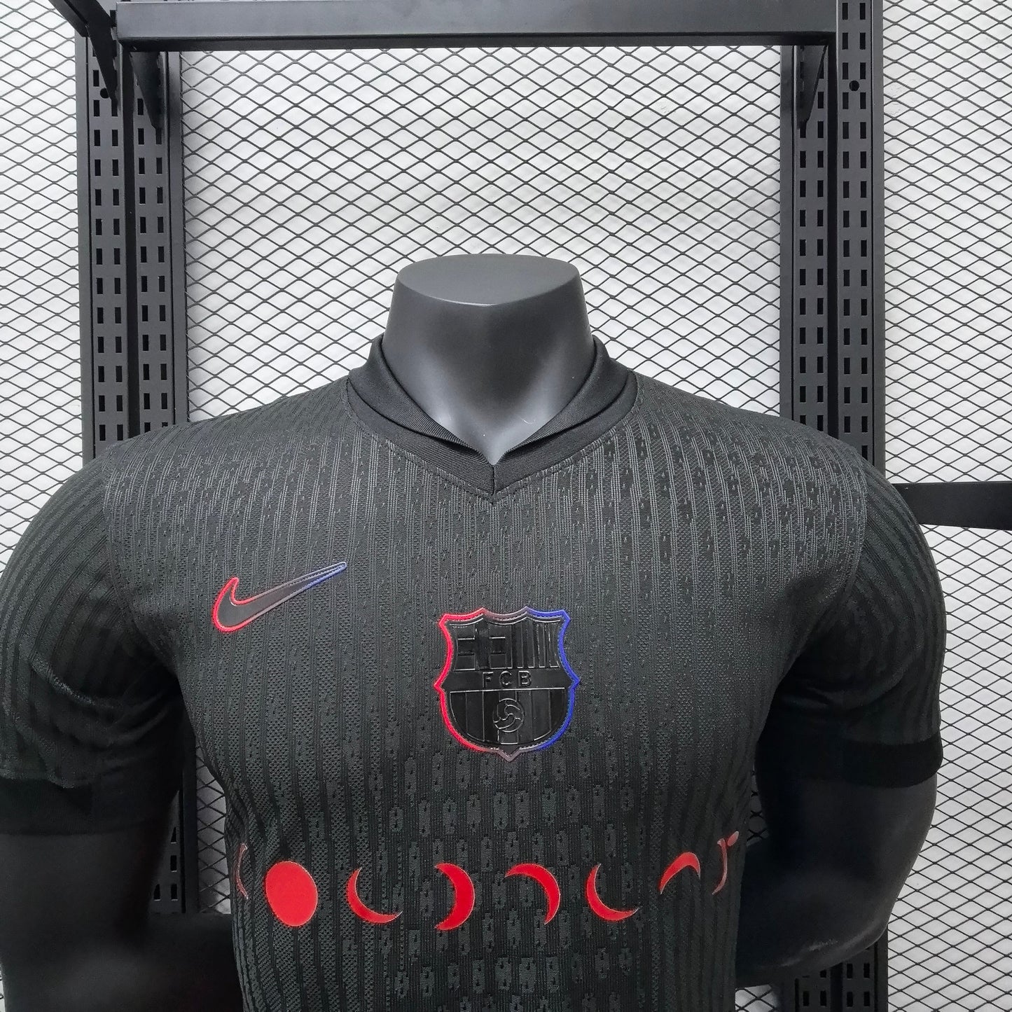 Barcelona x Coldplay Away Kit 24/25