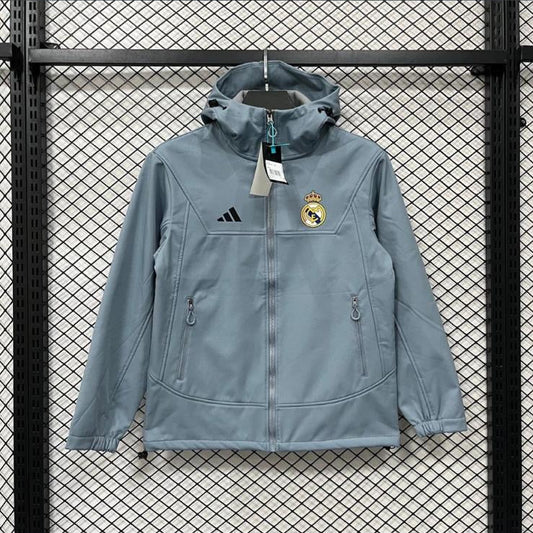 Real Madrid Windbreaker 25/26