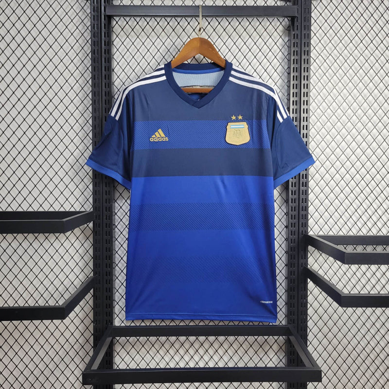 Argentina Away Kit 13/14