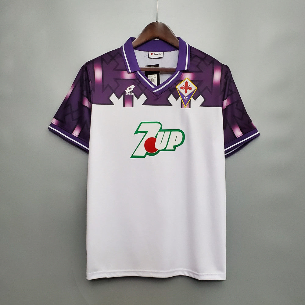 ACF Fiorentina Away Kit 92/93
