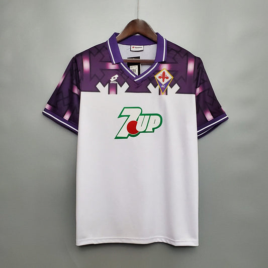 ACF Fiorentina Away Kit 92/93