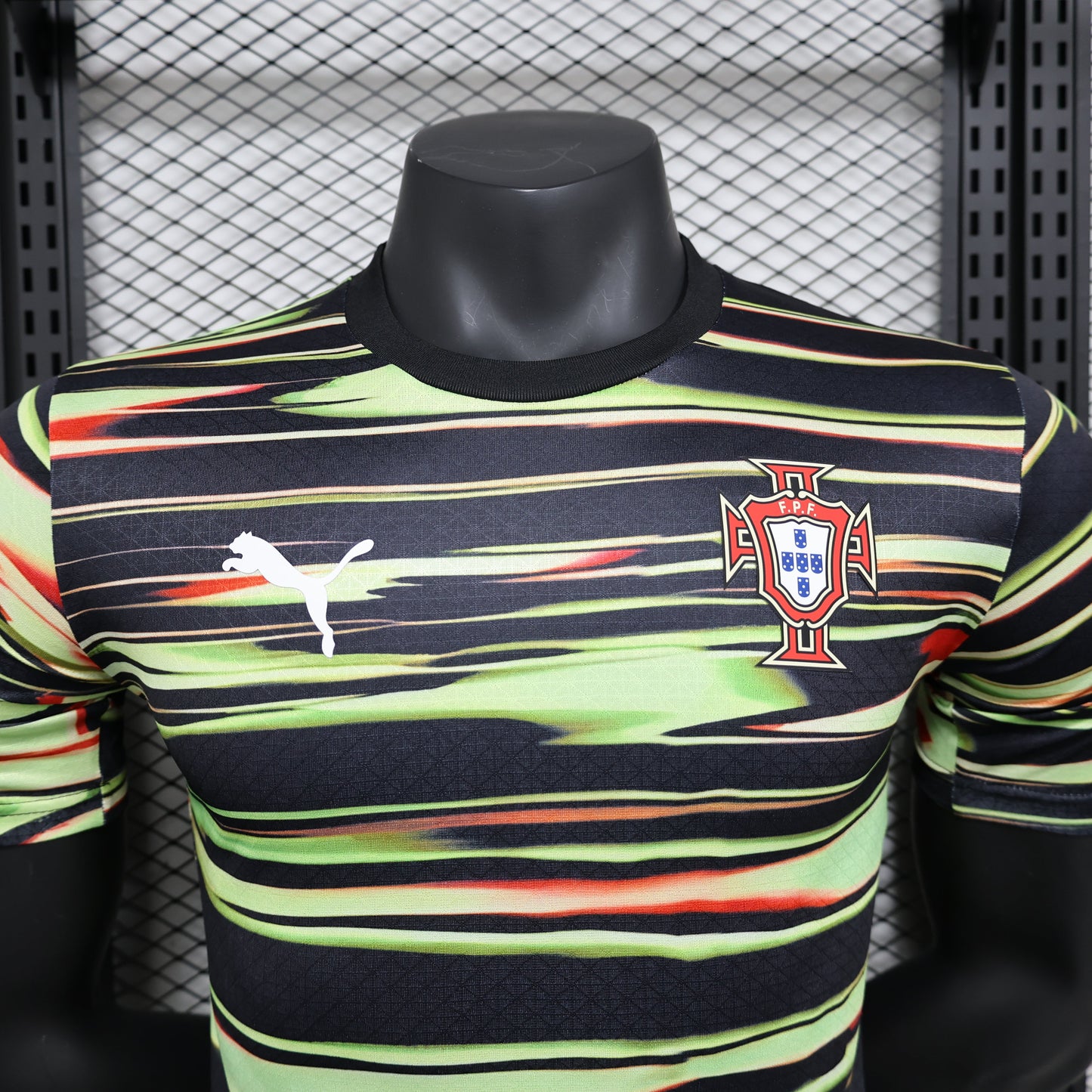 Portugal Pre-Match Kit 24/25