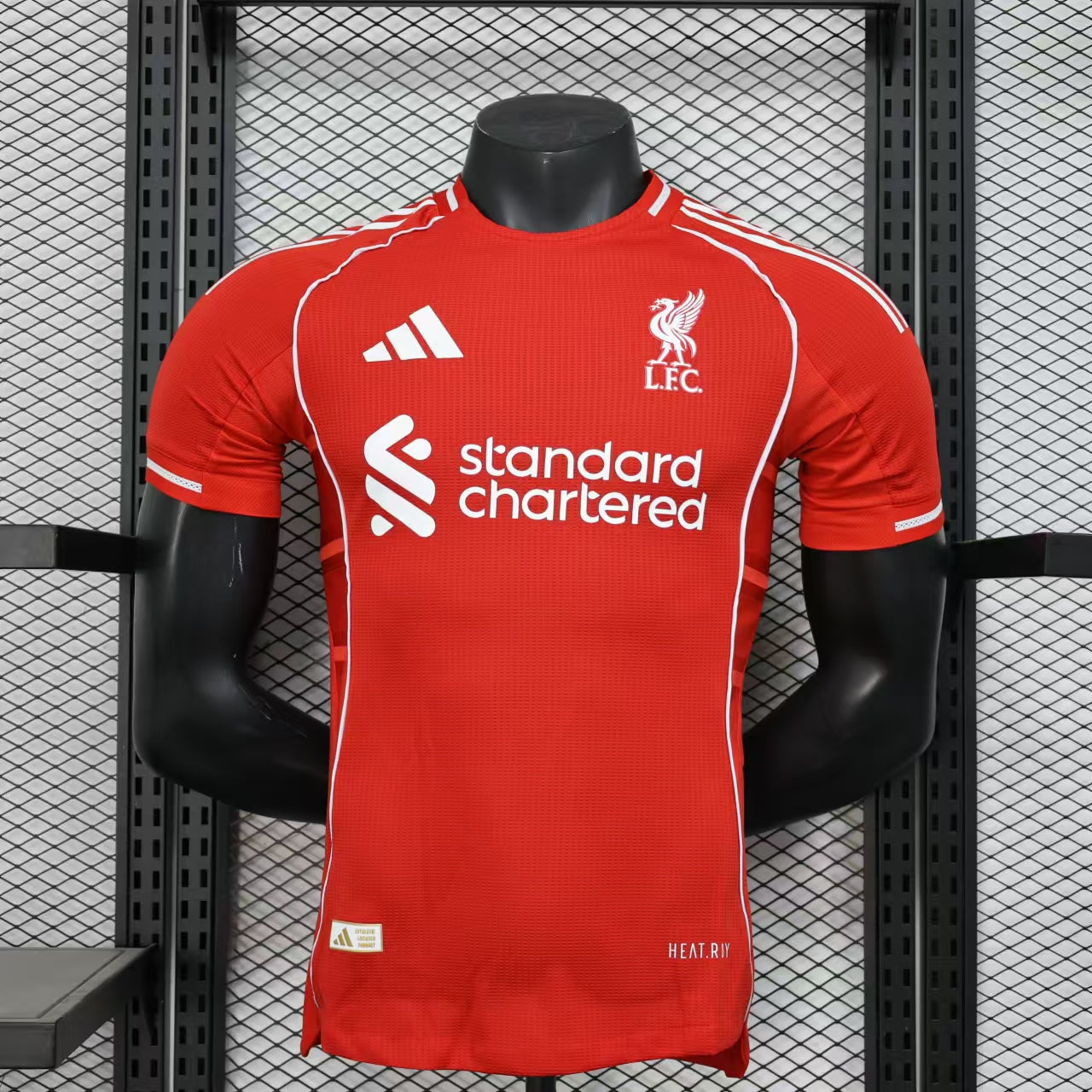 Liverpool Home Kit 25/26