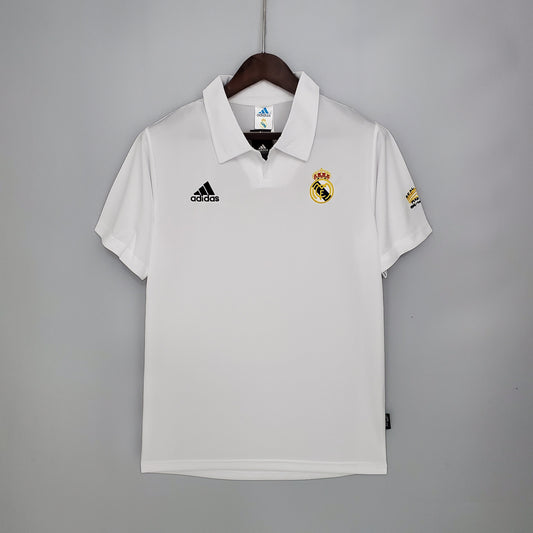 Real Madrid Home Kit 02/03
