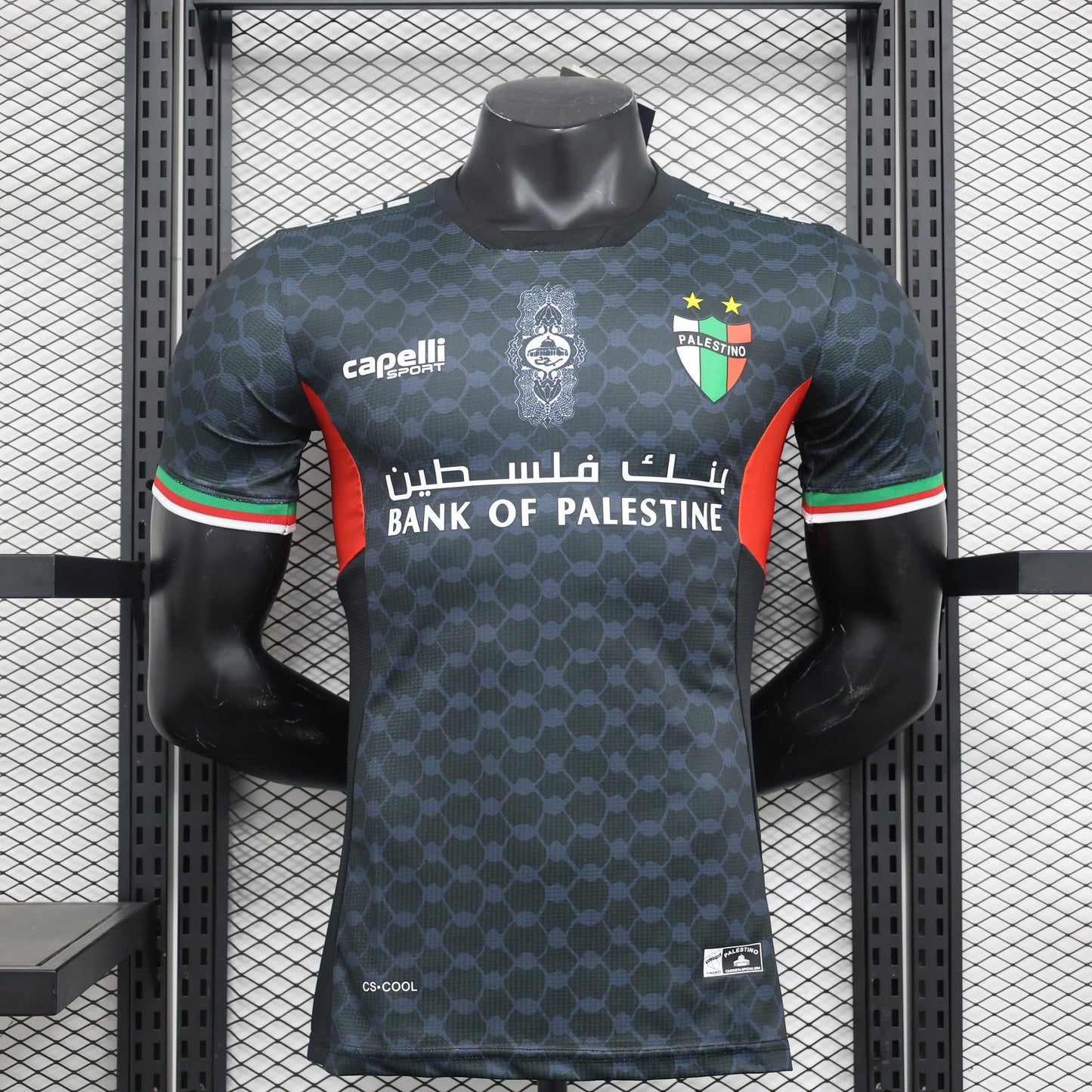 Deportivo Palestino Away Kit 23/24