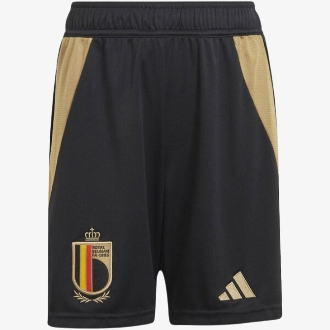 Football Shorts: Belgium Home 23/24