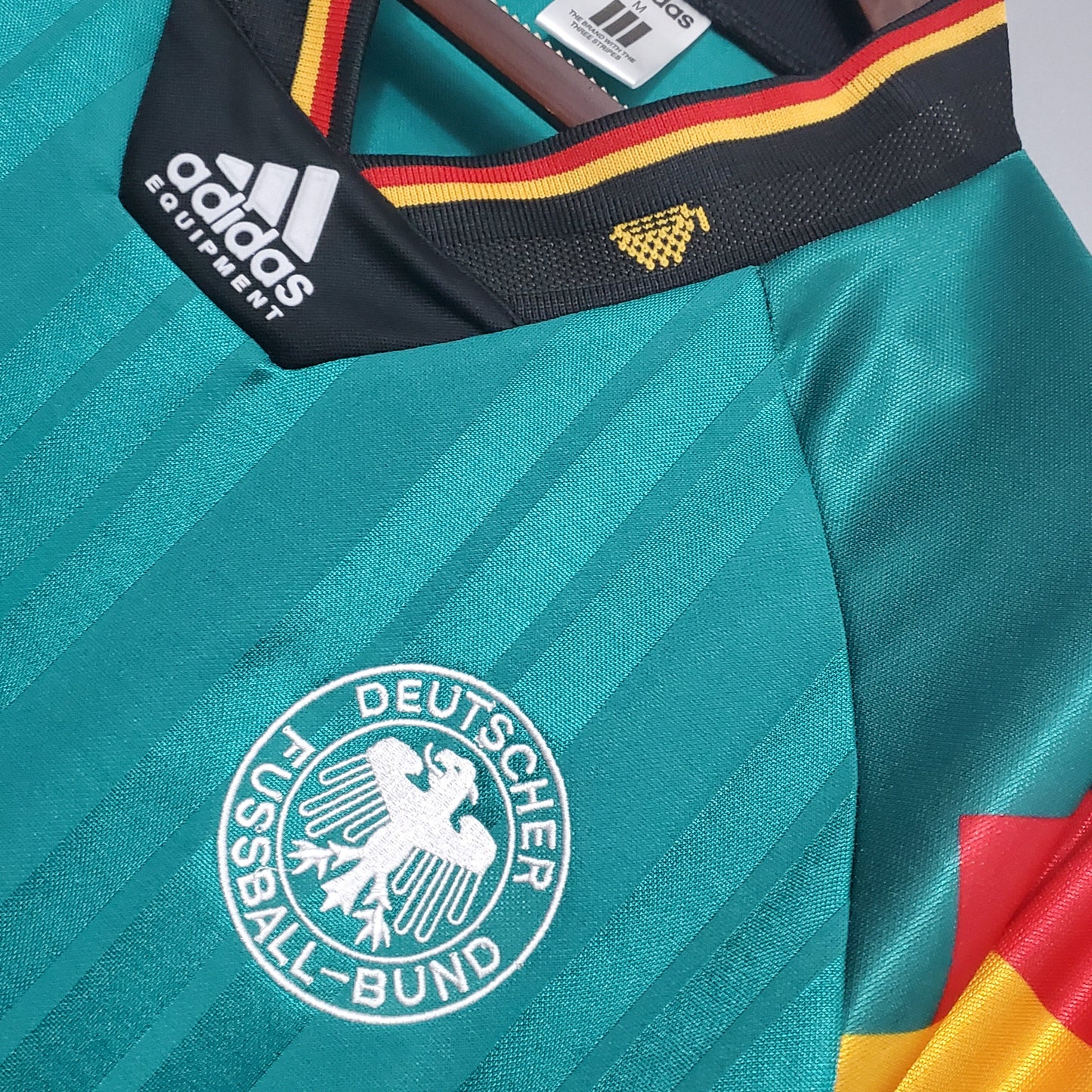 Germany Away Kit 91/92