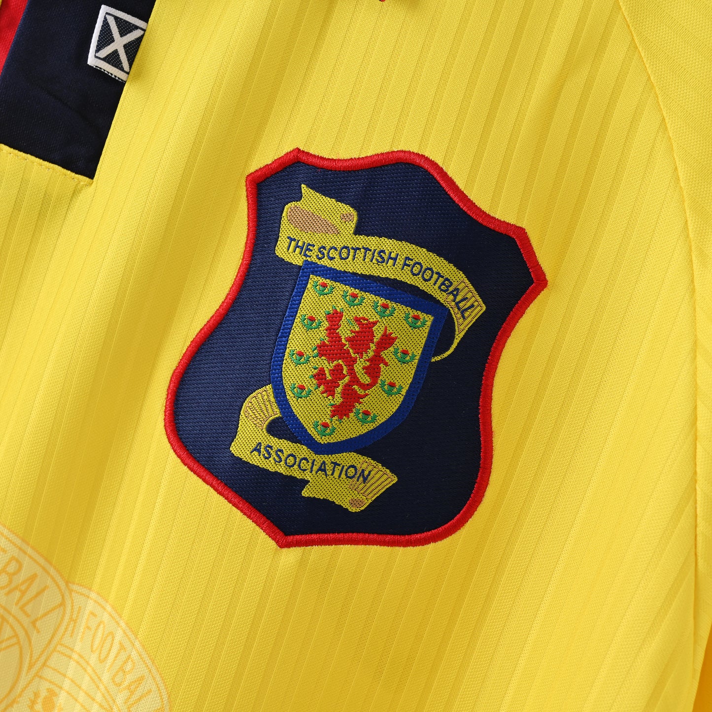 Scotland Away Kit 96/98