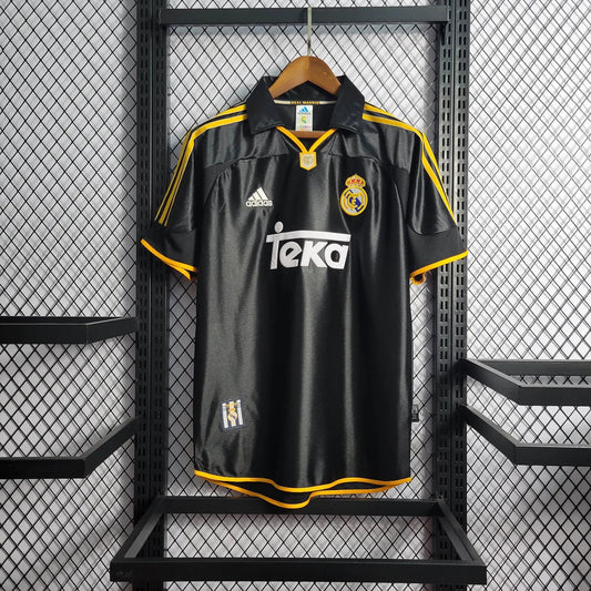 Real Madrid Away Kit 98/99