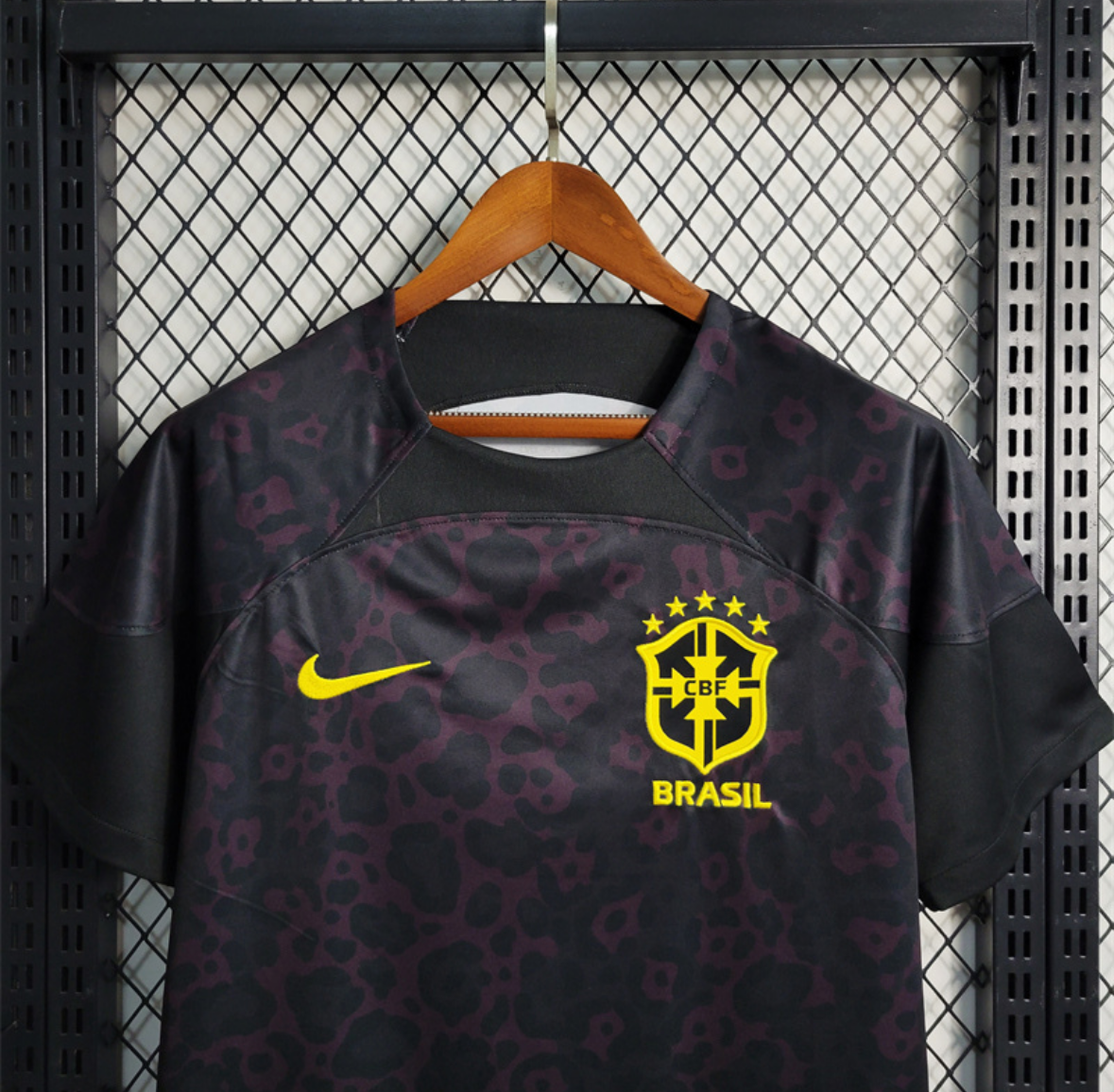 Brazil Goalkeeper Kit 22/23