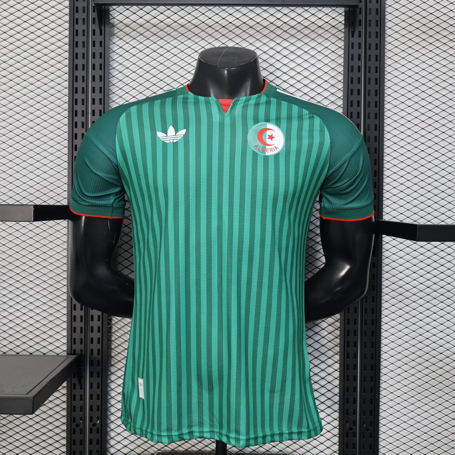Algeria World Cup Away Kit 25/26