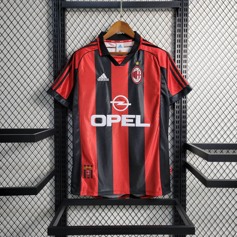 AC Milan Home Kit 98/99