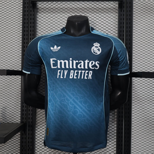 Real Madrid “Royal Fade” Kit 25/26