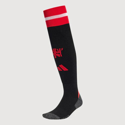 Football Socks: Manchester United Home 24/25