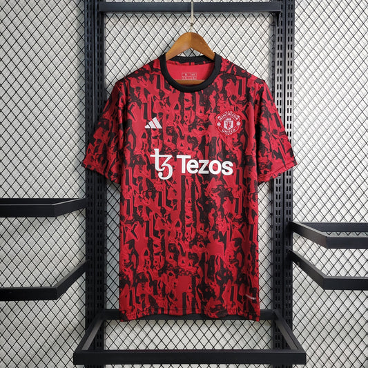 Manchester United Pre-Match Kit 23/24