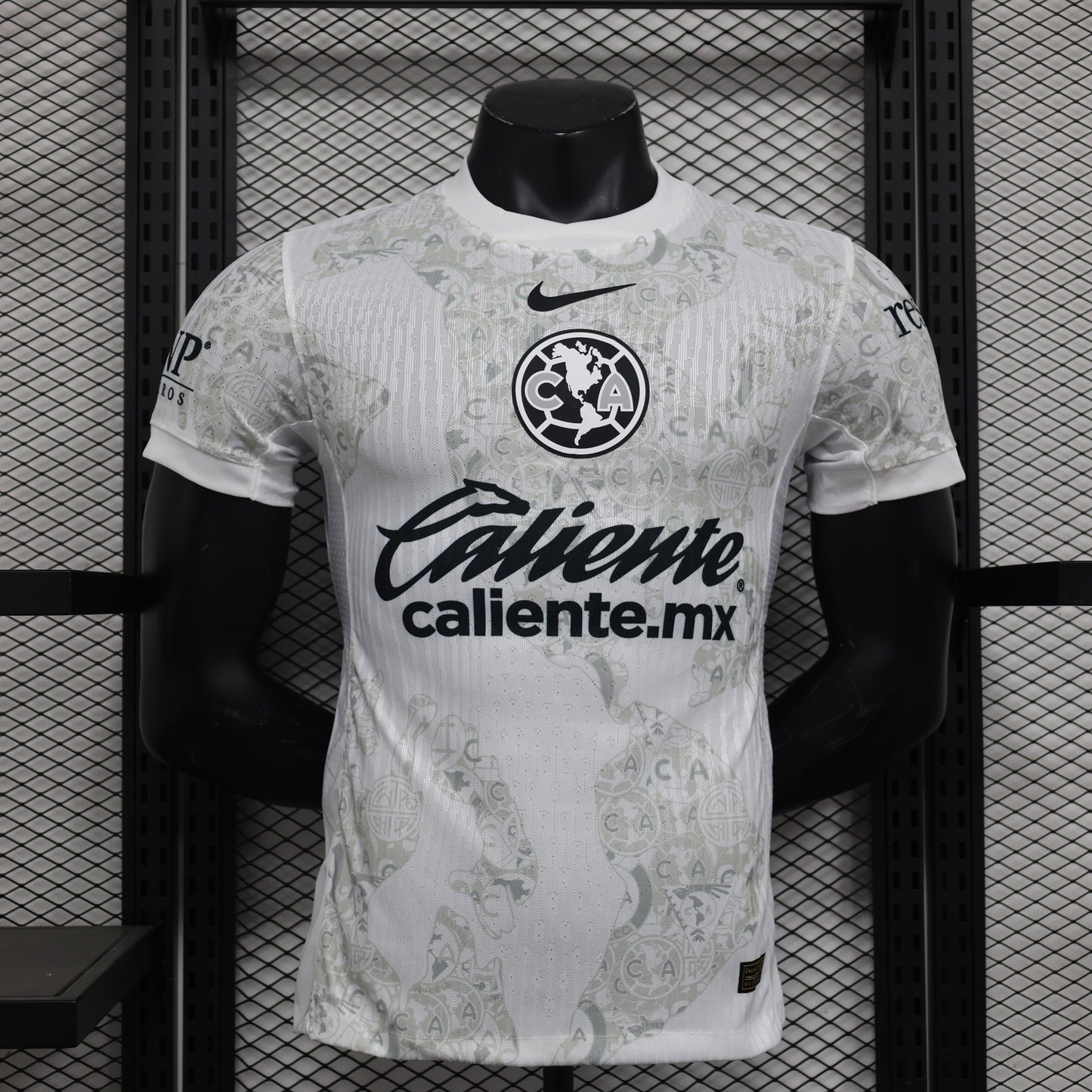 Club America Goalkeeper Kit 24/25