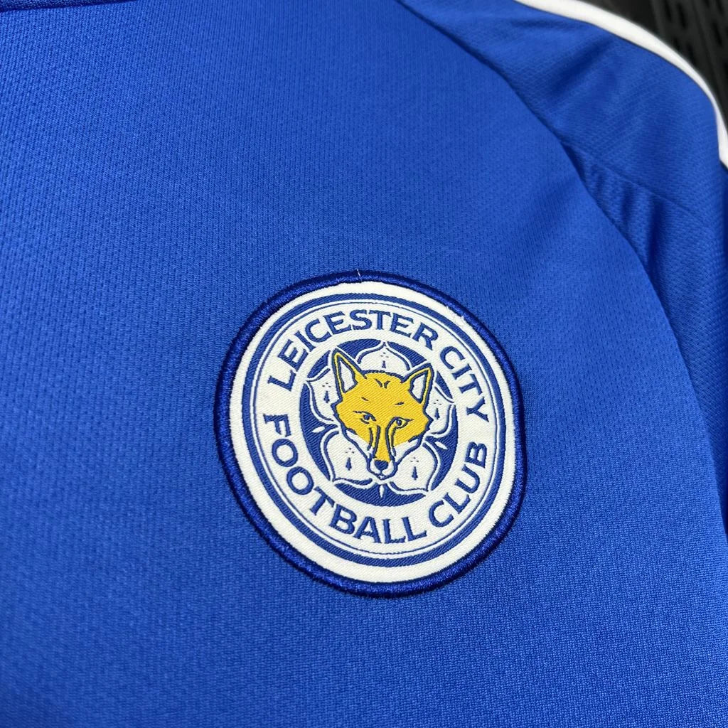 Leicester City Home Kit 24/25