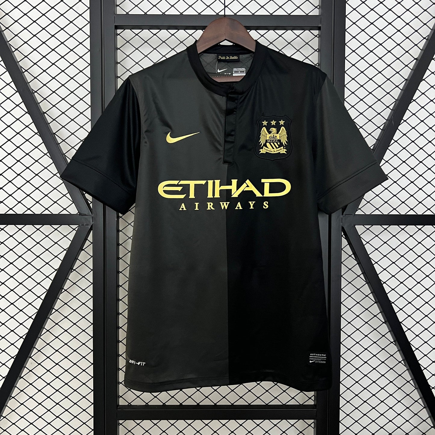 Manchester City Away Kit 13/14