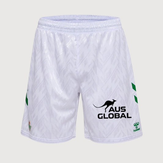 Football Shorts: Real Betis Home 24/25