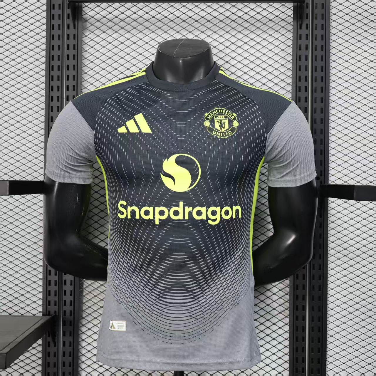 Manchester United Goalkeeper Kit 25/26