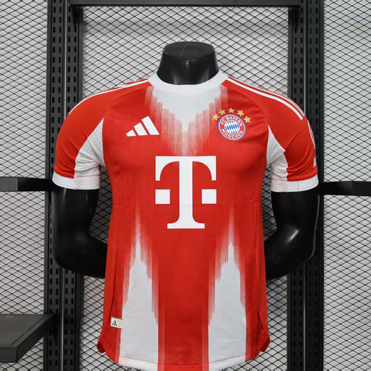 Bayern Munich Home Kit 25/26