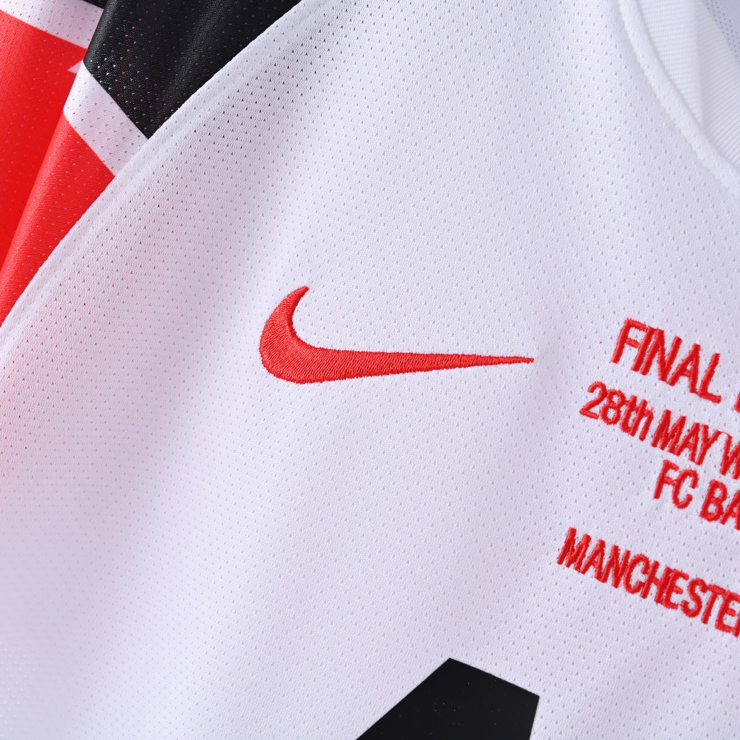 Manchester United Away Kit 10/11