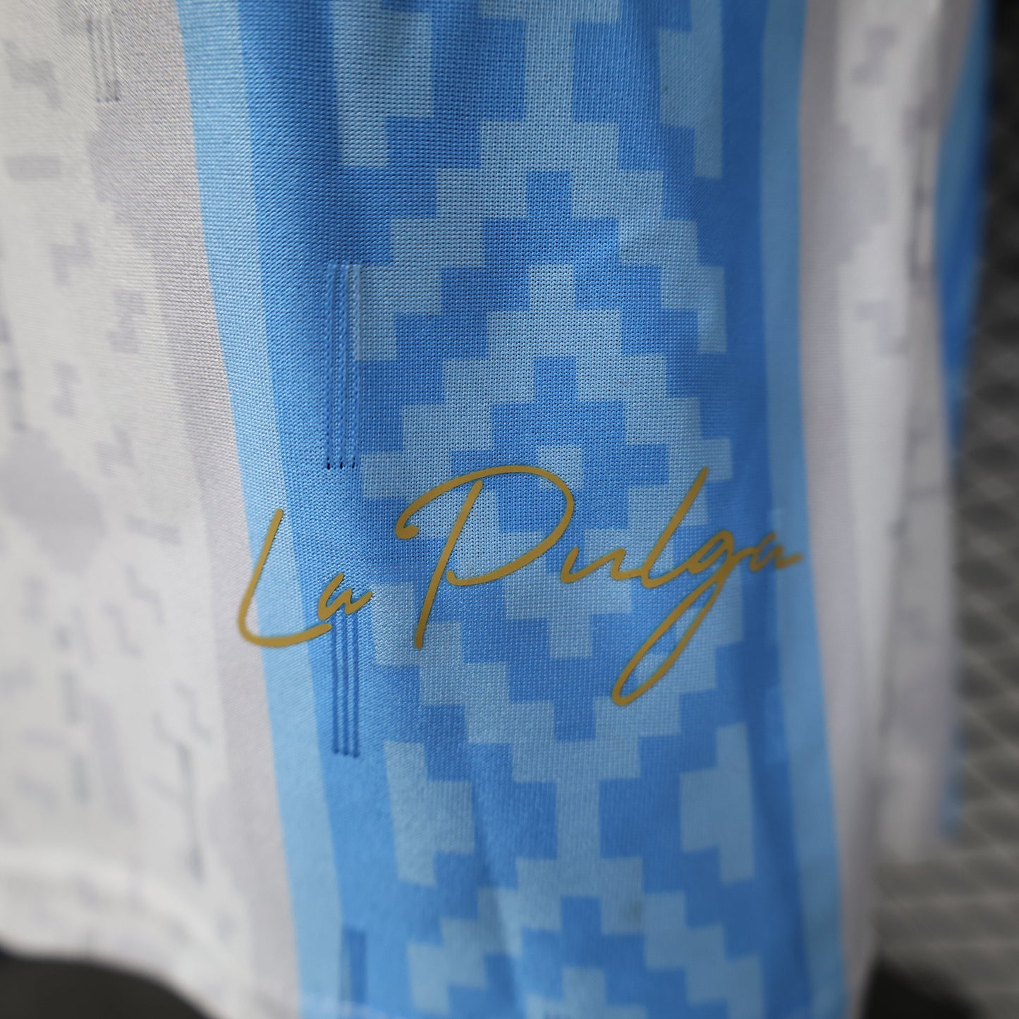 “La Pulga” Lionel Messi Kit