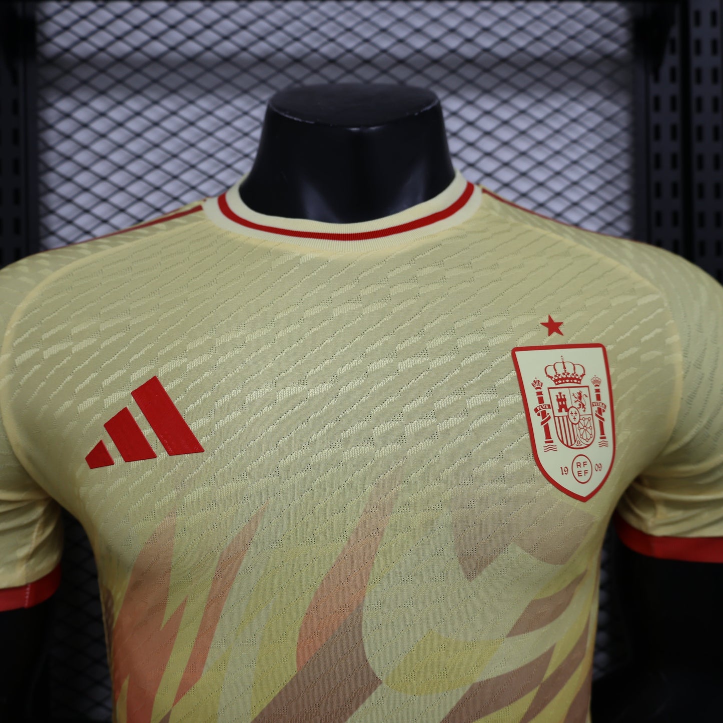 Spain "Fuego Rojo" Kit 23/24