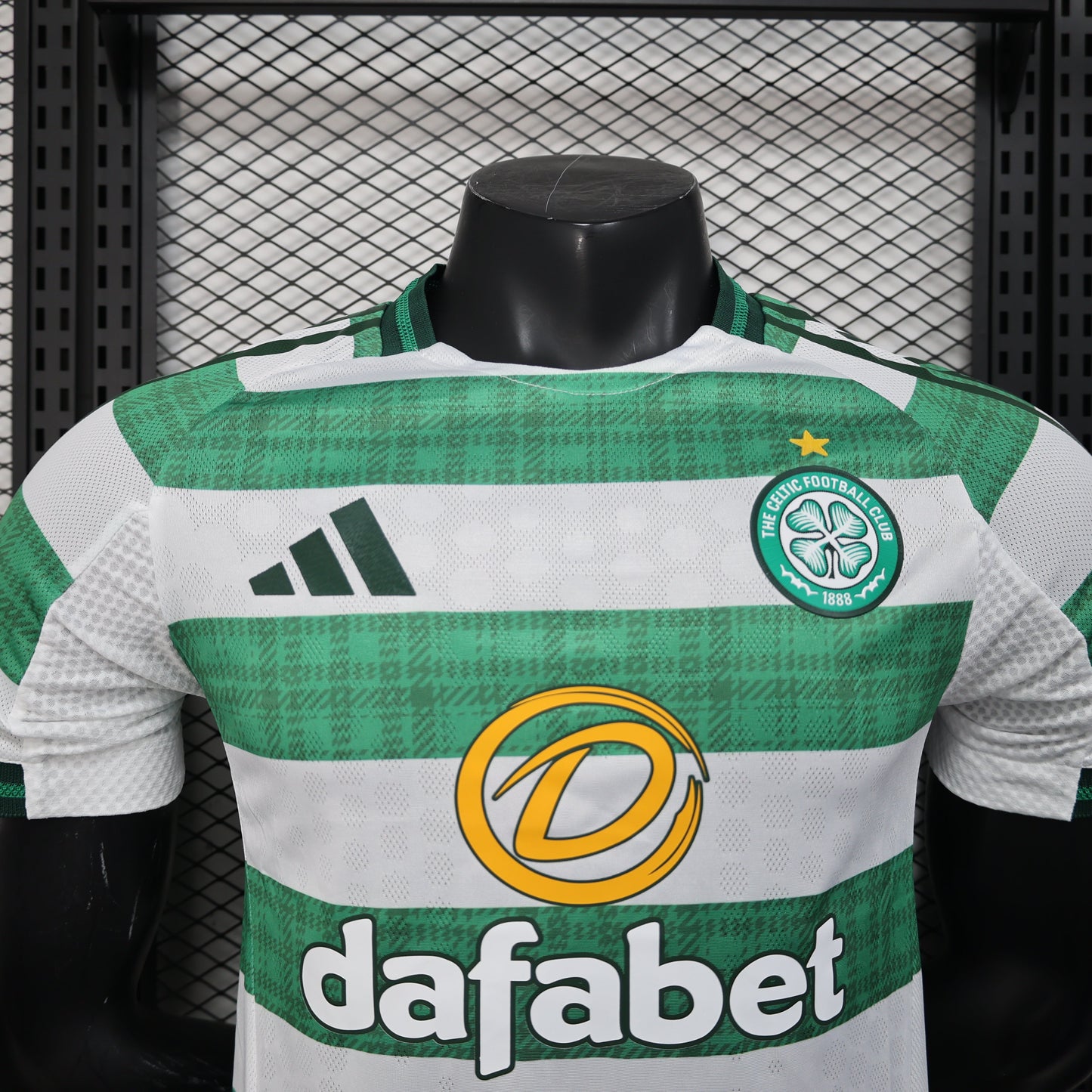 Celtic Home Kit 25/26