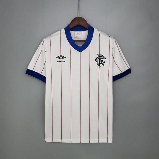 Glasgow Rangers Away Kit 81/82